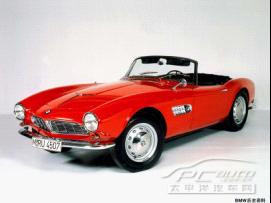 梦幻赛车BMW 507