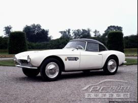 梦幻赛车BMW 507