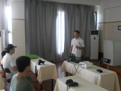 天马山赛道安全体验日活动报道【图】_厂商