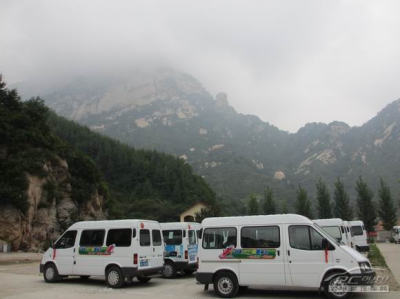 全夏清凉顺游收获 福特全顺自驾游告罄