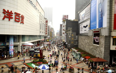 2014年春节 成都周边景点及商场停车指南