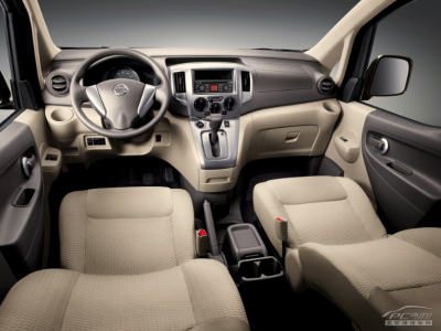 日产nissan nv200 再度入选健康车四强