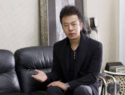 设计师简介:张浩,沈阳中元伟业建筑装饰工程公司副董事长,从业20余