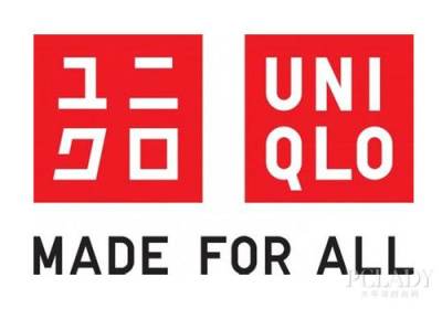 uniqlo 优衣库logo海报