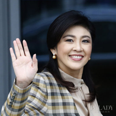 米歇尔访华 女强人都爱这种干练发型