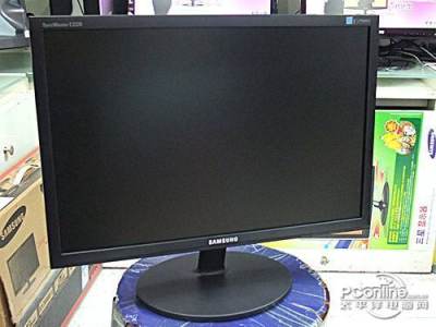 三星e2220显示器底座牌子好不好 三星电脑显