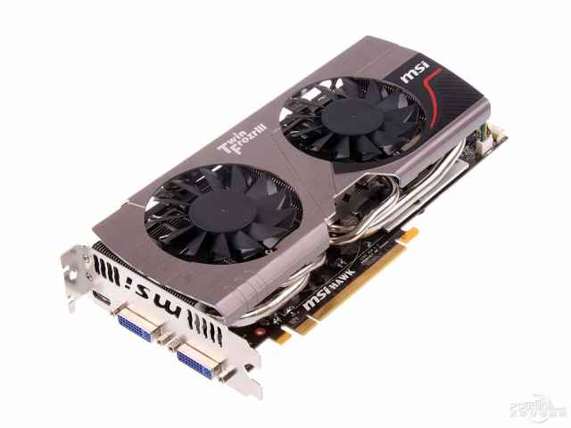 中端梦幻装备:18款gtx560ti显卡横向评测