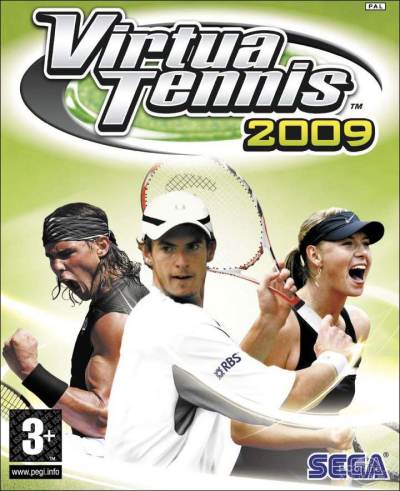 Wii经典游戏《VR网球2009》试玩体验【图】