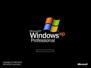 windows xp视窗标志也改为较清晰亮丽的四色视窗标志.