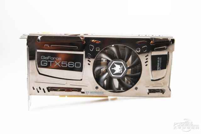 中端梦幻装备:18款gtx560ti显卡横向评测