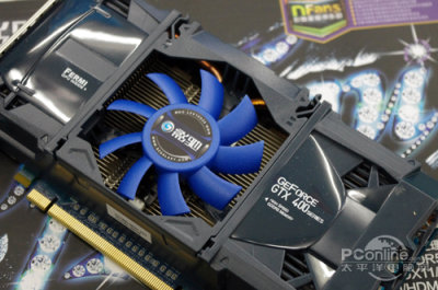 影驰gtx460 虎将版:899元【图】_显卡导购_太平洋电脑网