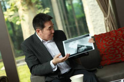 文学与影像的品位相遇-光线传媒刘同对话著名