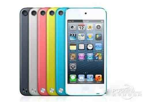 炫彩时尚苹果iPod touch5抛售价1999元【图】_苏州随身听行情_太平洋电脑网