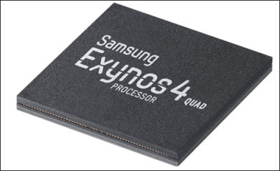 三星exynos4412猎户座四核