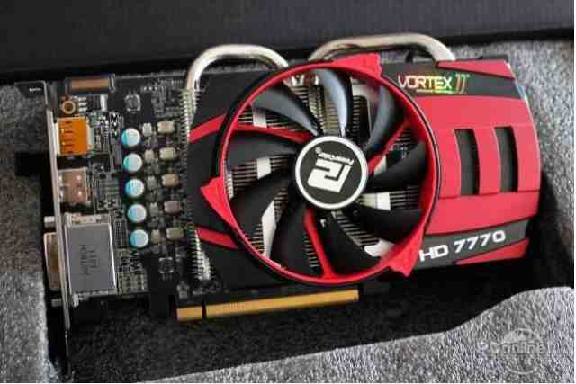 沈阳迪兰 hd7770高频超强散热仅售579元