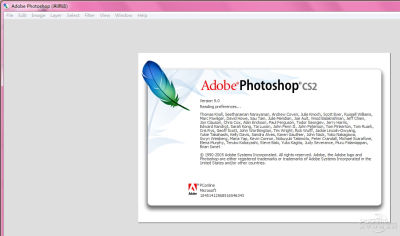 如何安装免费的Photoshop CS2英文版?