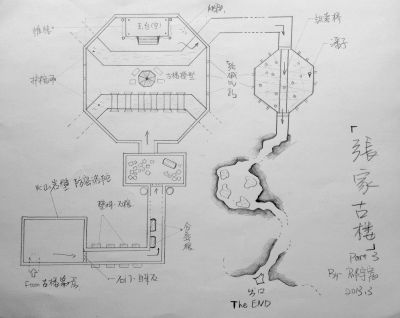 创意设计 > 正文    盗墓地图:秦岭神树 图04   盗墓地图:云顶天宫1
