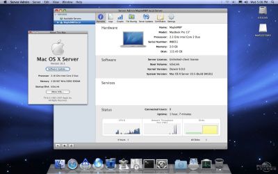 为mac新系统做准备 苹果更新osx server图片