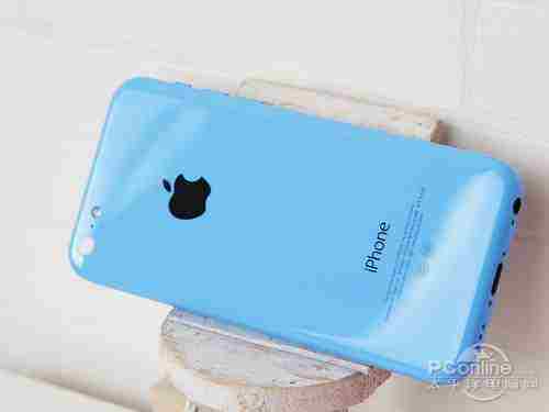 色彩大胆奔放 苹果iphone 5c 绝然不凡