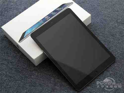 苹果iPadAir(16G\/Wifi版)黑白皆3350元