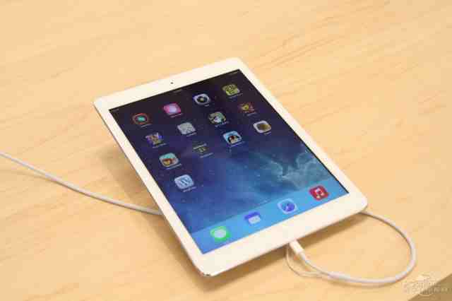 开放购买 苹果iPad Air直营店无限购!
