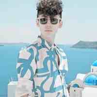 斯文安静的男生戴眼镜头像大全_不流泪做个乖小孩
