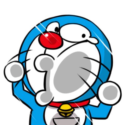 爆笑贴玻璃动漫头像