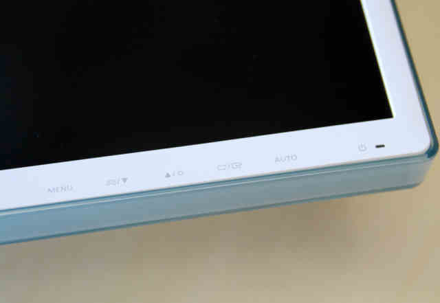 三星S24D360H显示器外观|细节