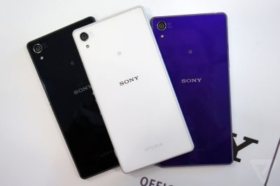 3GB内存+IPS屏幕 索尼Xperia Z2现场评测