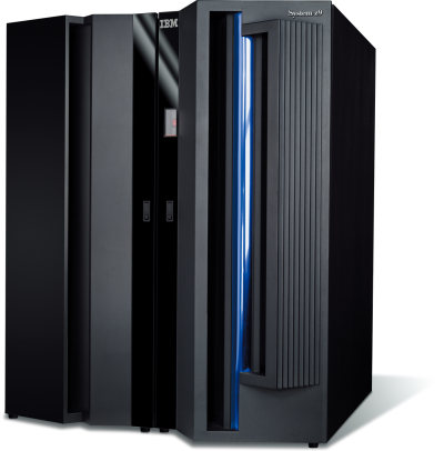 具有突破意义的ibm system z9 business class大型主机