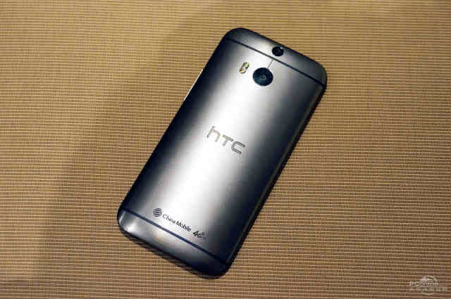 htc one m8:年度android旗舰手机【图】_海选导购_太平洋电脑网