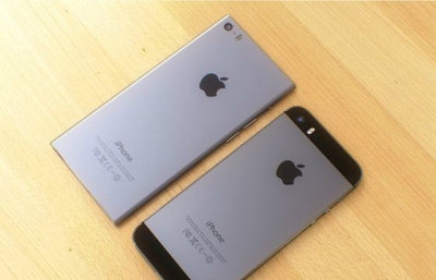iPhone 6设计草图曝光 外观似iPod nano