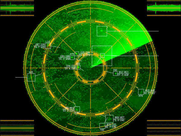 揭秘雷达工作原理:靠异频雷达辨识飞机!