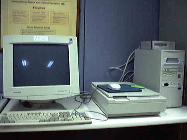 90年代,笔者开始接触互联网,那时候上网的装备是个486-586的台式电脑