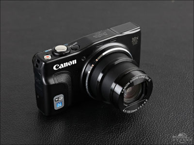 30x变焦+NFC 便携长焦佳能SX700 HS评测