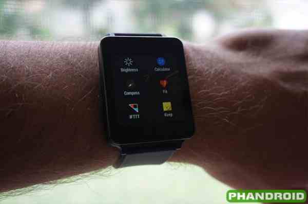 大变身!Android Wear第三方桌面出炉