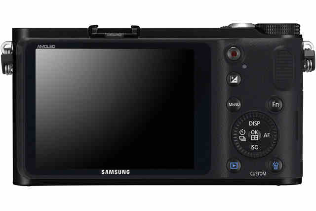 小巧轻量化 三星 nx210新睿售价2730元