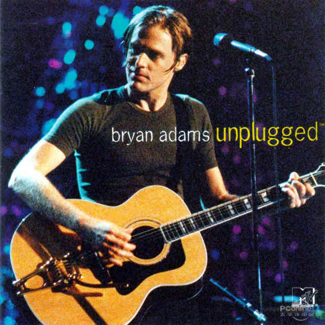 bryan adams - 《unplugged》