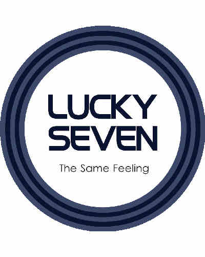 lucky seven 电子烟logo