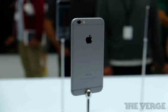 4.7寸屏iPhone6评测:弧面玻璃双核A8