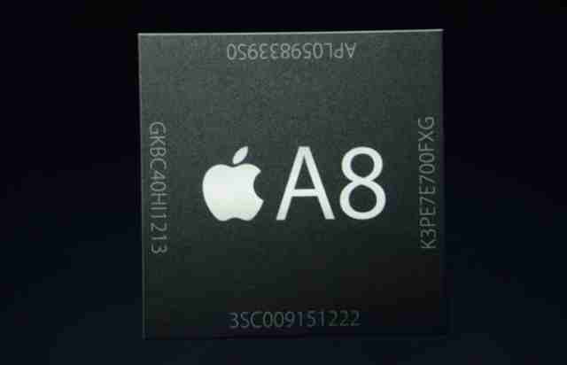 解密苹果A8:架构小幅调整GPU为GX6650