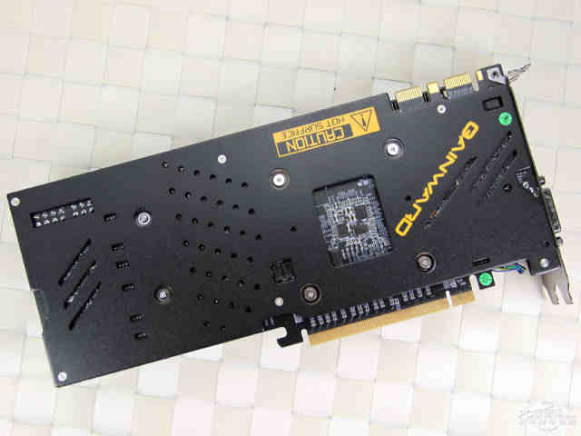 耕升gtx970赵云版外观赏析【图】_评测_太平洋电脑网
