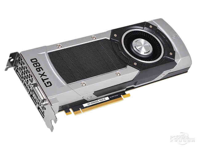 技嘉geforce gtx 980