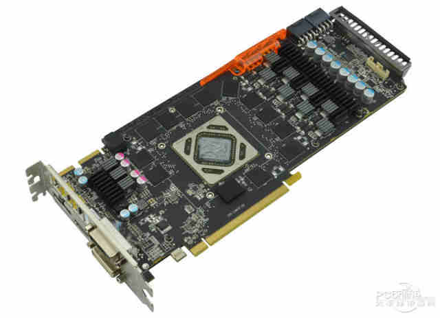 潜力无限 蓝宝石r9 280x黑钻降至2099元