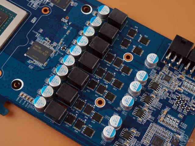 影驰gtx970 黑将