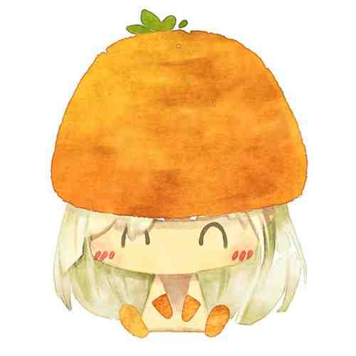 最萌QQ情侣头像!萌萌哒的QQ卡通情侣头像