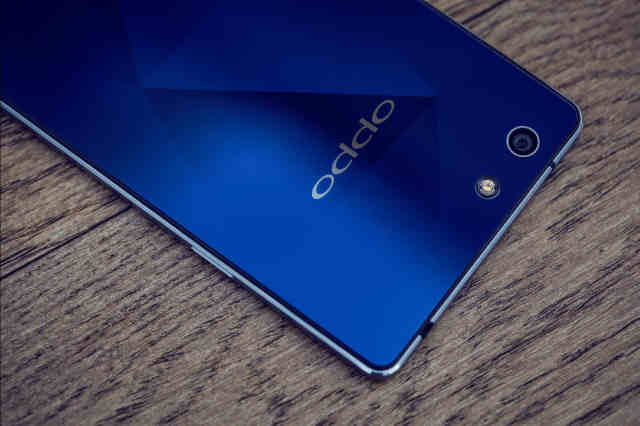 3d钻石流光镜面 oppo r1c实拍图首曝光