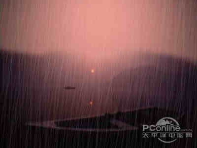 如何拍出诗意朦胧的雨中美景-太平洋IT百科手