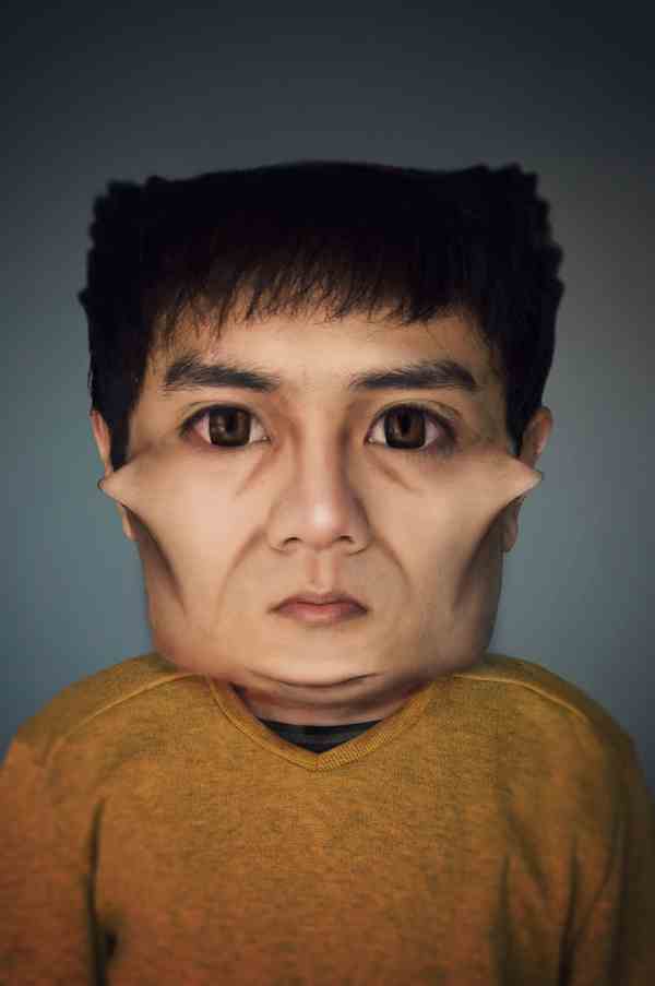 ps教程:photoshop装修自己的赵天下像石狮御璟石头205平方绘制六合无绝对图片
