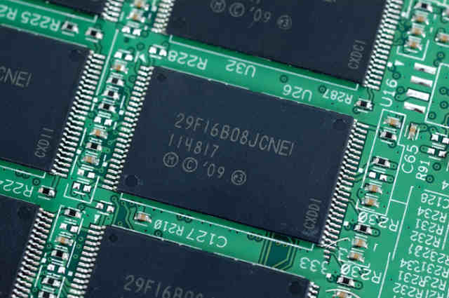 何为白片? 解密市场内SSD颗粒原厂封装